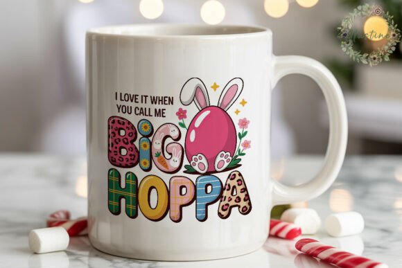 Download Big Hoppa Easter Bunny PNG Clipart - Art Collection