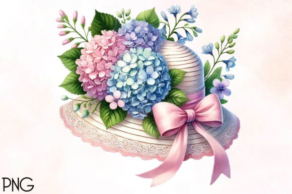 Download Easter Hat Sublimation Clipart - Art Collection