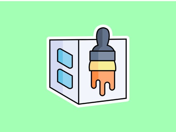 Download Urban Art Mural Icon - Art Collection