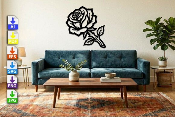 Download Rose Wall Art - Art Collection
