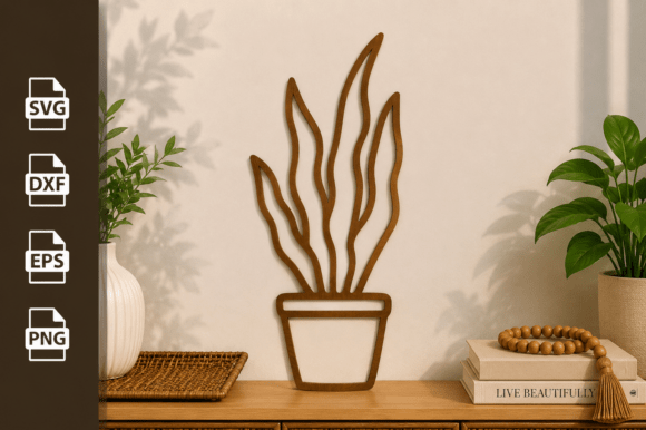 Download Plant Pot Tree Laser Cut Files Svg - Files svg Collection