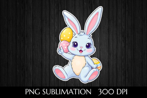Download Cartoon Easter Bunny - Art Collection