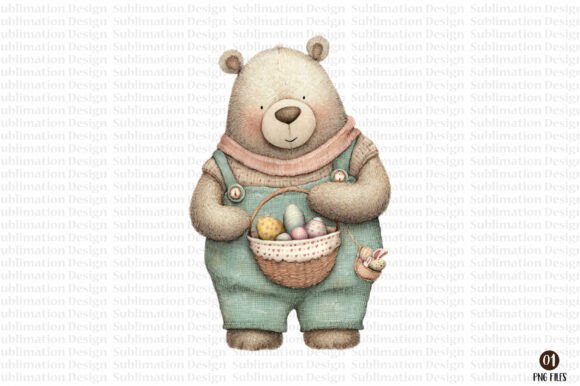 Download Watercolor Bunny Lamb Spring Clipart - Art Collection