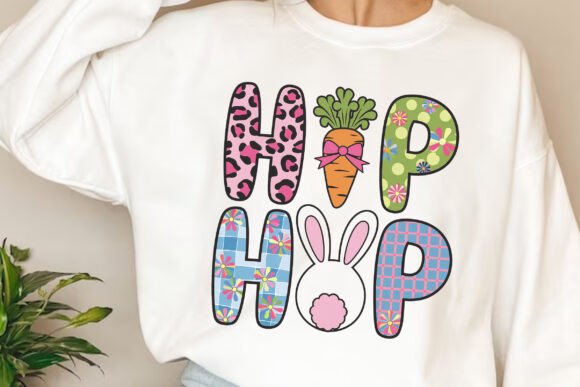 Download Hip Hop Easter Bunny Clipart Design - Art Collection
