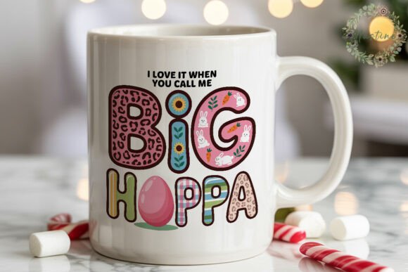 Download Big Hoppa Easter Bunny PNG Clipart - Art Collection