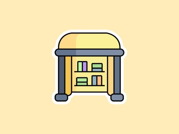 Download Urban Art Bookcrossing Icon - Art Collection
