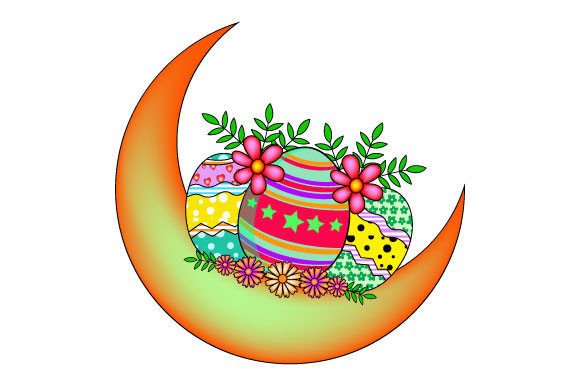 Download Magical Easter Clipart - Art Collection