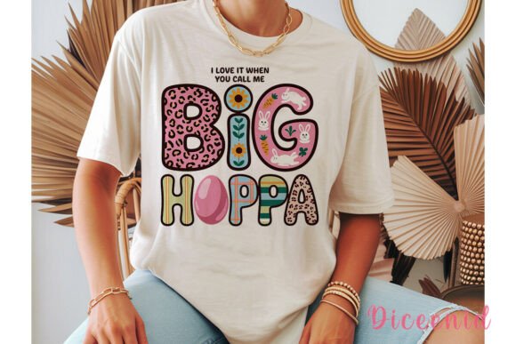 Download Big Hoppa Easter Bunny PNG Clipart - Art Collection