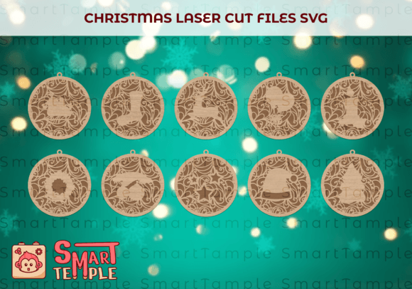 Download Christmas Cut Files Svg,Glowforge Cricut - Files svg Collection