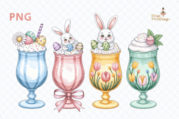 Download Easter Drinks Cocktails Clipart PNG - Art Collection