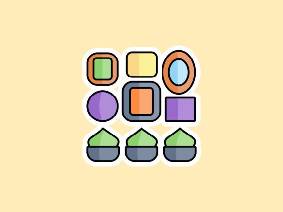 Download Urban Art Gallery Icon - Art Collection