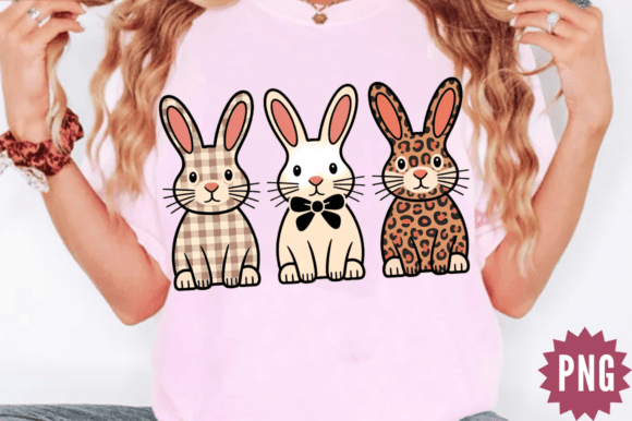 Download Neutral Easter Bunnies Clipart Sublimati - Art Collection