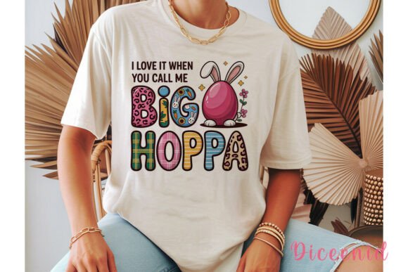 Download Big Hoppa Easter Bunny PNG Clipart - Art Collection