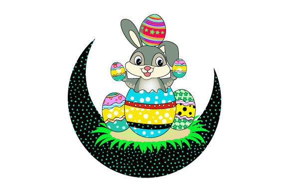 Download Magical Easter Clipart - Art Collection