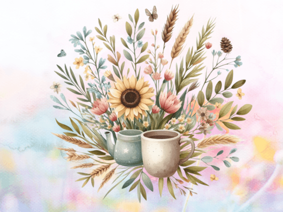 Download Rustic Spring Day Clipart - Art Collection