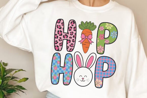 Download Hip Hop Easter Bunny Clipart Design - Art Collection