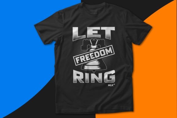 Download Martin Luther King Jr Quotes Mlk T-shirt - Art Collection