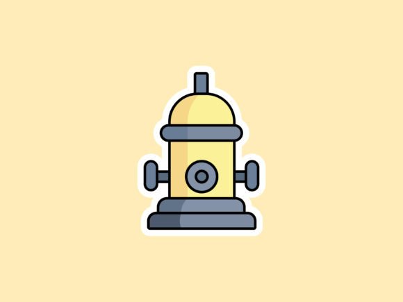Download Urban Art Hydrant Icon - Art Collection